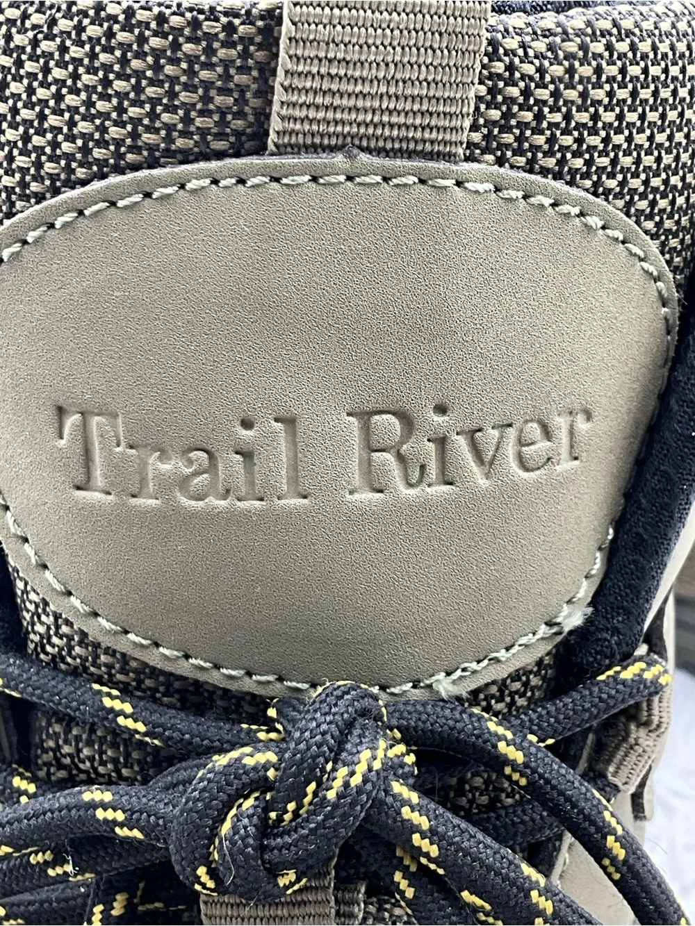 Trail River trail river